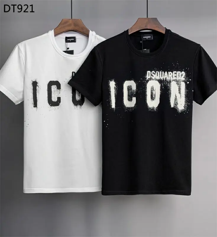 dsquared t-shirt manches courtes pour homme s_121574b1